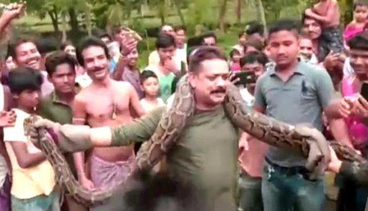 Selfie with Python