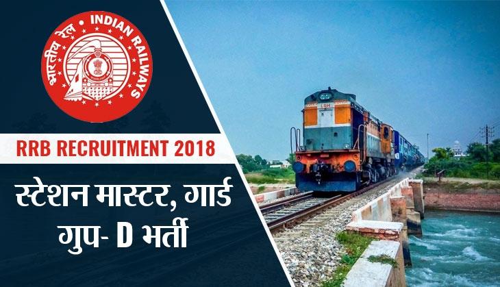 RRB 2018