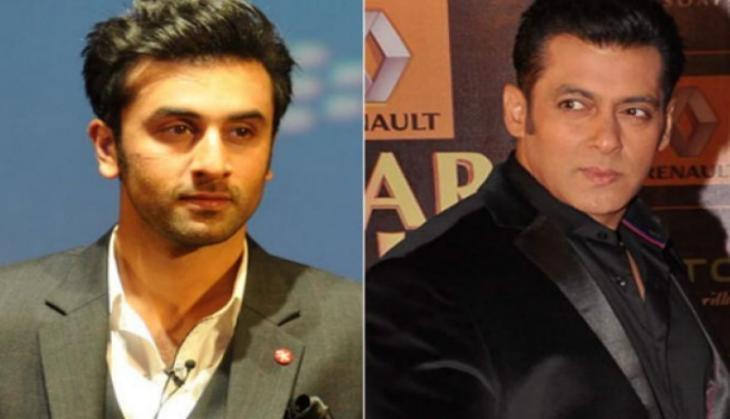 salman khan and ranbir kapoor