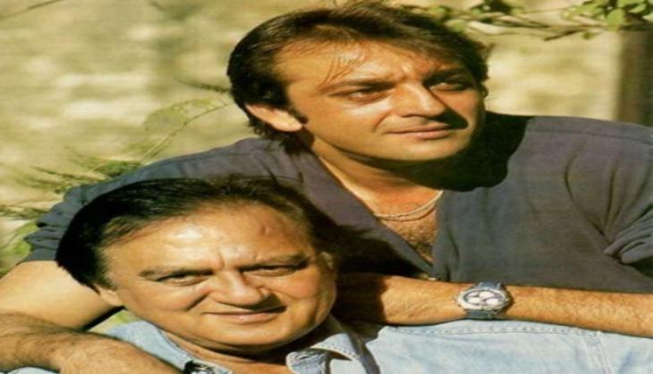 sanjay dutt and sunil dutt