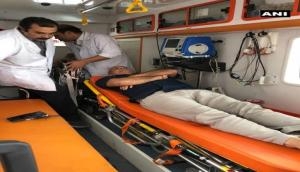 AAP Dharna: Delhi Deputy CM Manish Sisodia on protest fast at LG's house rushed to the hospital, says Arvind Kejriwal