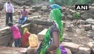 Madhya Pradesh's borewells go dry, villagers forced to walk kilometres for water