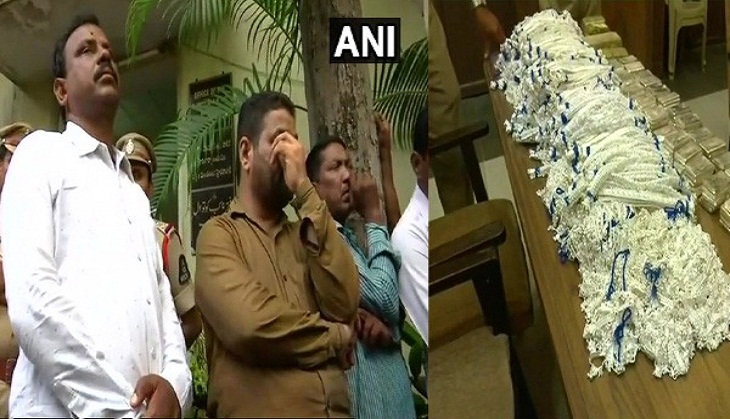Hyderabad Police apprehends 21 illegal financiers