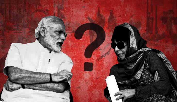 Why BJP's reasons to defend J&K pull-out don't add up