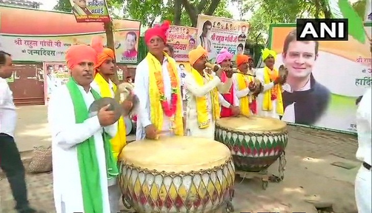 Rahul Gandhi turns 48, Congress in celebration mood