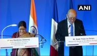 India, France reiterate support in combating terrorism