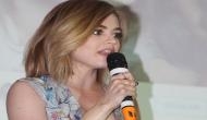 Lucy Hale opens up about sexual assault