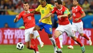 Neymar, Firmino on target as Brazil cruise over USA in friendly match