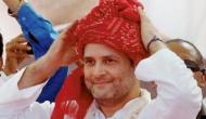 MHA issues notice to Rahul Gandhi over citizenship complaint filed against him