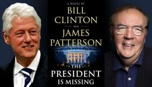 The President is Missing review: Novelist Bill Clinton doesn't leave a mark