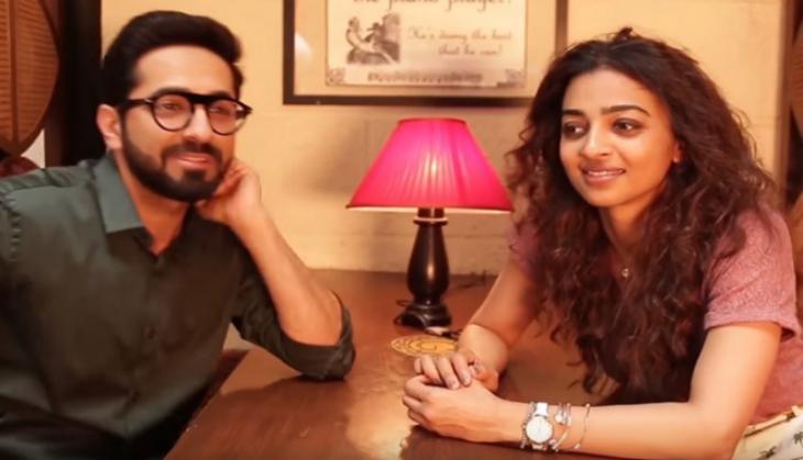 andhadhun first look poster
