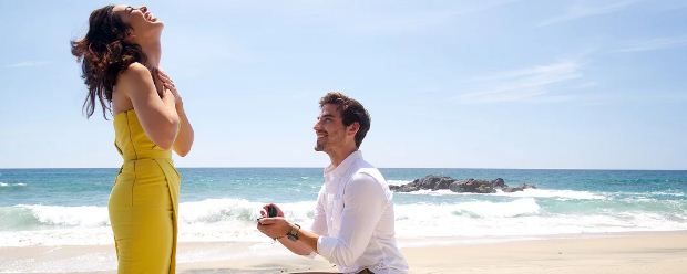 It's Official! Bachelor in Paradise's Jared Haibon got down on knee to propose Ashley Iaconetti