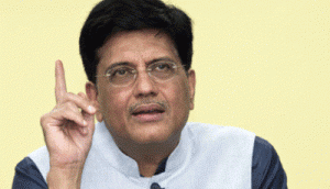 Railway Ministry studying profiles of corrupt officials: Piyush Goyal