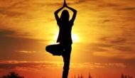 Peru, Japan observe 4th International Yoga Day