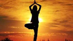 Yoga in India attracting foreign tourists