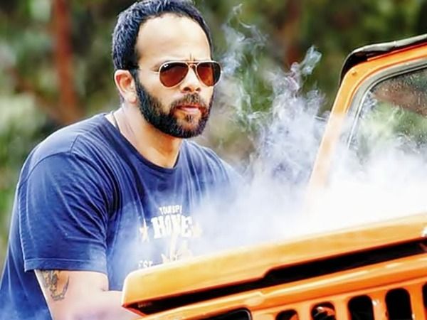 Sooryavanshi director Rohit Shetty turns year older; first director to create universe in Bollywood 