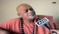 Newly appointed Madhya Pradesh cabinet minister Swami Akhileshwaranand appeals for state cow ministry