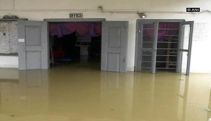 Thousands dislocated by floods in Northeast