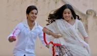 Title song of Dhadak starring Janhvi Kapoor and Ishaan Khatter out, feel the romance in Marwari style, see video
