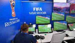 VAR, like many big teams at the World Cup, blows hot and cold
