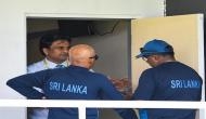 Sri Lanka captain, coach and manager charged by ICC