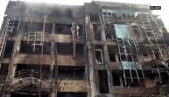 Uttar Pradesh Police files FIR in Charbagh Hotel fire accident