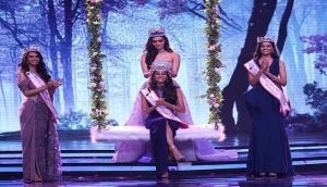 Tamil Nadu's Anukreethy Vas crowned Miss India 2018