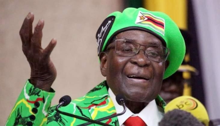 mugabe
