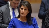 Nikki Haley urges Washington to act 'strongly' against Beijing: If China takes Taiwan, its 'all over'