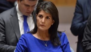 Nikki Haley urges Washington to act 'strongly' against Beijing: If China takes Taiwan, its 'all over'