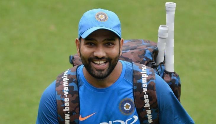 Rohit sharma