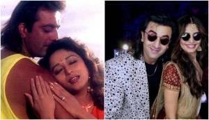 Sanju: Karishma Tanna's first look as Madhuri Dixit out from Ranbir Kapoor starrer film