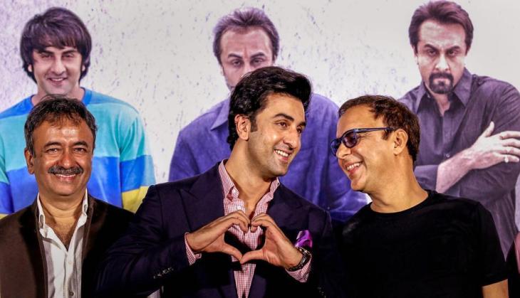 Sanju: Not Ranbir Kapoor but producer Vidhu Vinod Chopra wanted to cast this star in Rajkumar Hirani's Sanjay Dutt biopic