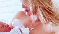 Victoria's Secret Angel Candice Swanepoel welcomes second son
