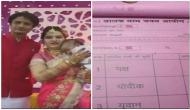 This Maharashtra couple held election to choose baby's name