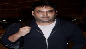 Kapil Sharma is working out hard for the new season of The Kapil Sharma Show; pic goes viral