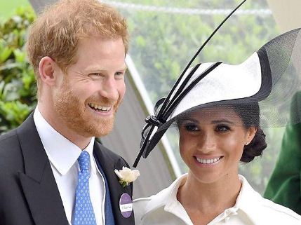 This is why Meghan Markle is not wearing a name tag to Royal Ascot 