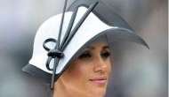 Duchess of Sussex, wears bespoke Givenchy for Royal Ascot debut