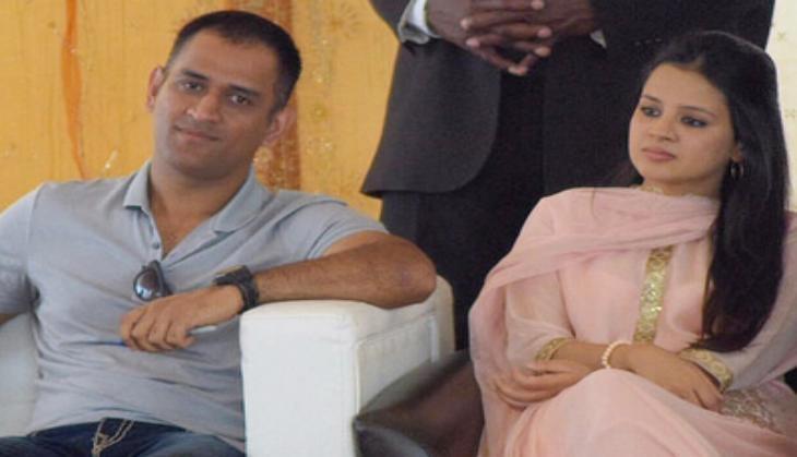 Sakshi dhoni