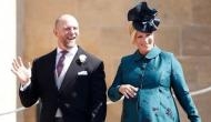 Queen's granddaughter Zara Tindall welcomes her second child with husband Mike