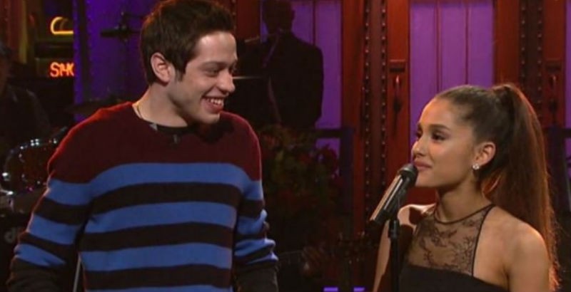 Pete Davidson finally confirms engagement to Ariana Grande on 'The Tonight Show with Jimmy Fallon'