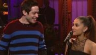Pete Davidson finally confirms engagement to Ariana Grande on 'The Tonight Show with Jimmy Fallon'