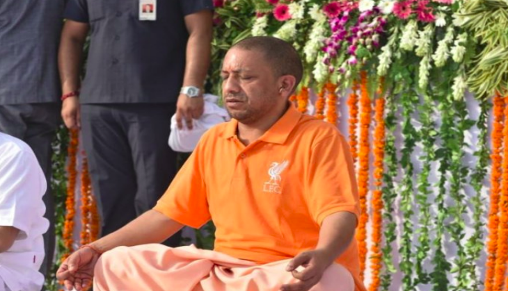 CM Yogi