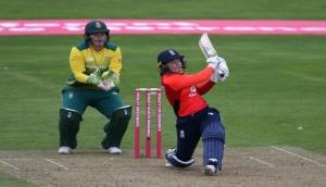 England, New Zealand shatter women's T20 world record on the same day against same team