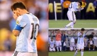 FIFA World Cup 2018: When Lionel Messi suffered and cried