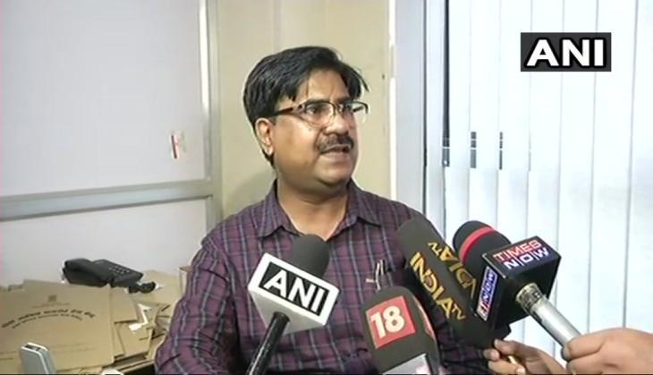 Passport Officer Vikash Mishra