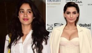  Not just Sonam and Janhvi, one more daughter of Anil Kapoor's family will soon make her debut on silver screen