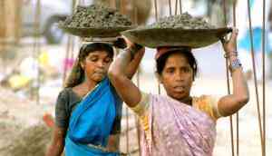 Women’s unpaid work must be included in GDP calculations: lessons from history