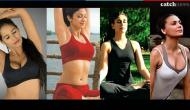 International Yoga Day: From Shilpa Shetty to Alia Bhatt these 10 actress who stay fit with yoga, see pics