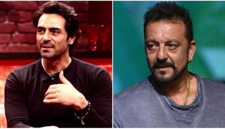 Rock On actor Arjun Rampal's first meeting with Sanjay Dutt is something that will give you a laughter riot
